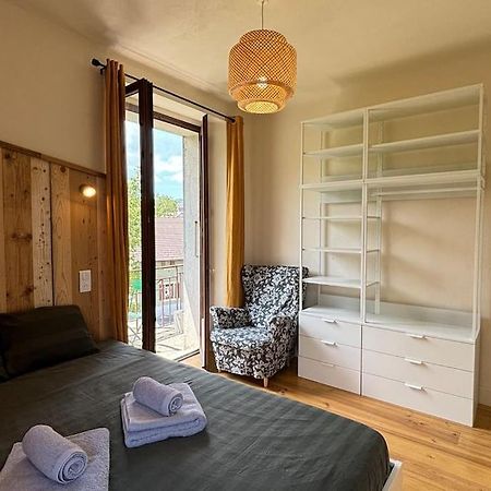 דירות לה רוש-סור-פורון T2 Cocon Avec Balcon Et Parking מראה חיצוני תמונה