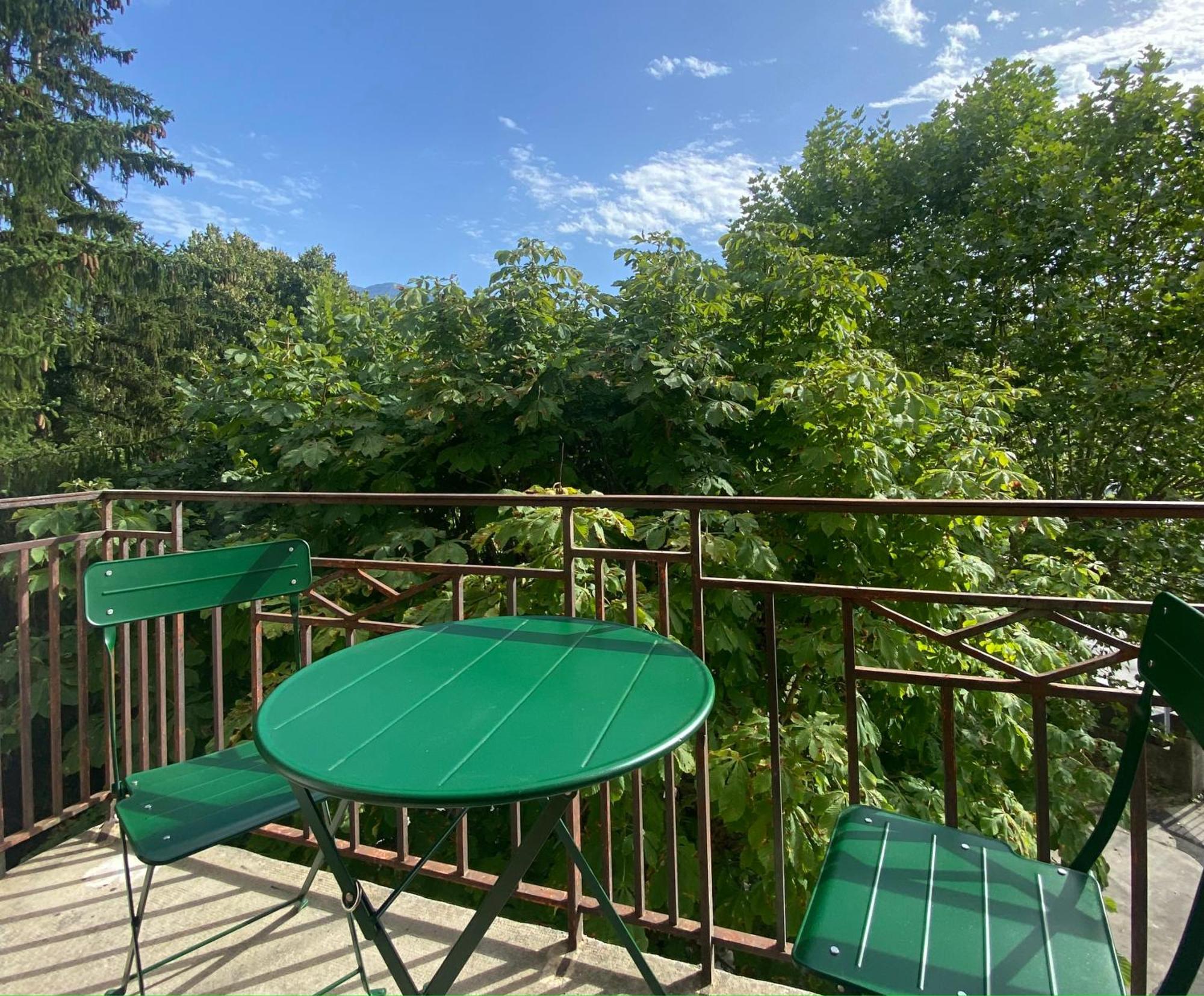 דירות לה רוש-סור-פורון T2 Cocon Avec Balcon Et Parking מראה חיצוני תמונה