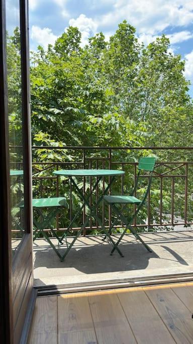 דירות לה רוש-סור-פורון T2 Cocon Avec Balcon Et Parking מראה חיצוני תמונה