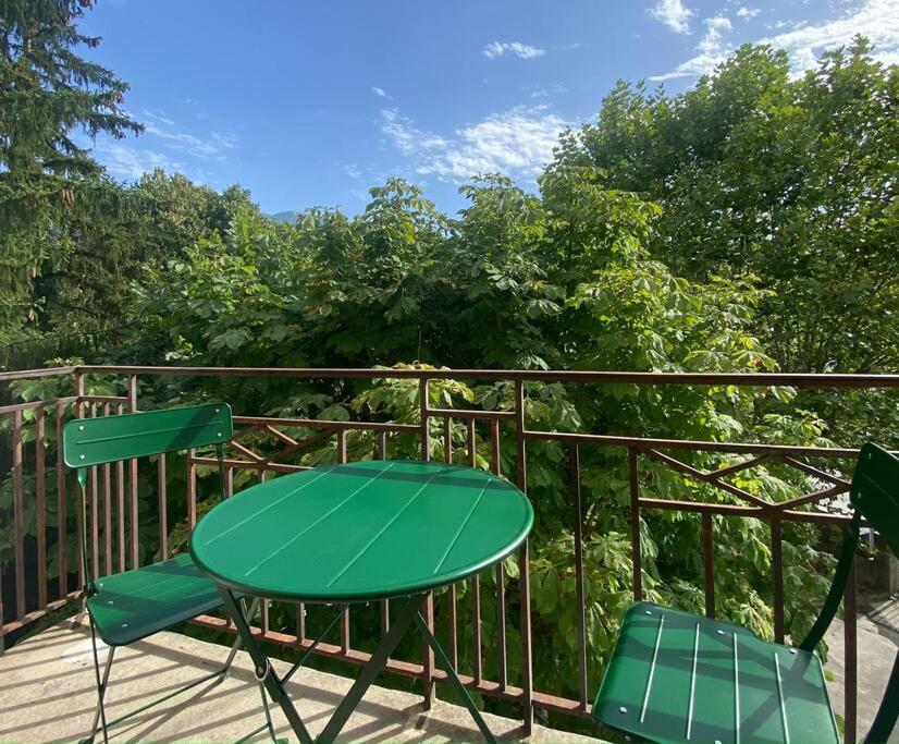 דירות לה רוש-סור-פורון T2 Cocon Avec Balcon Et Parking מראה חיצוני תמונה